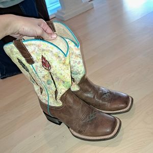 Roper Cowboy / Cowgirl Boots
